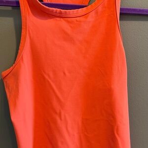 Lululemon Align waist length racerback tank, 6